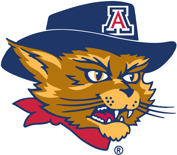 Arizona Wildcats 2003-Pres Mascot Logo t shirts iron on transfers v6